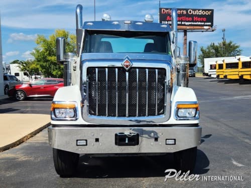 2025 INTERNATIONAL HX SN430307