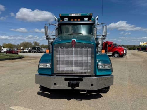 1992 Kenworth T800