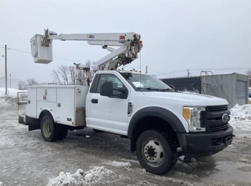 2017 Ford F450sd