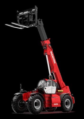 2026 MANITOU MHT12330
