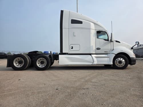 2018 Kenworth T680