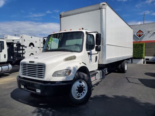 2019 Freightliner M2