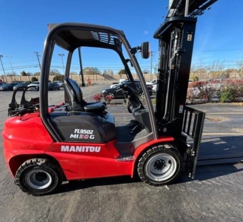 2023 MANITOU MI30G FL9502