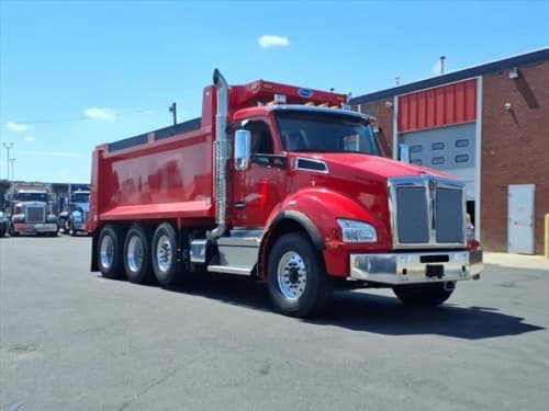 2026 Kenworth T880