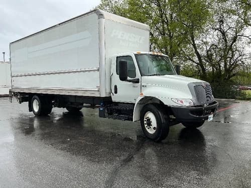 2022 International MV607