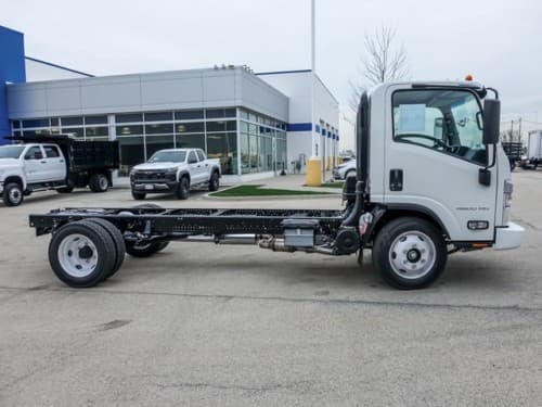 2025 Chevrolet 4500 HG LCF Gas Base