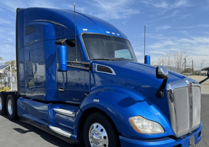 2020 Kenworth T680