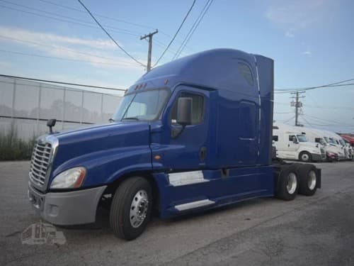 2018 Freightliner Cascadia