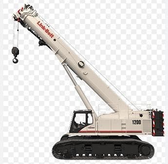 2027 LINK-BELT TCC-1100