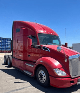 2020 Kenworth T680