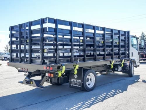 2024 Chevrolet 5500 XG LCF Gas Base