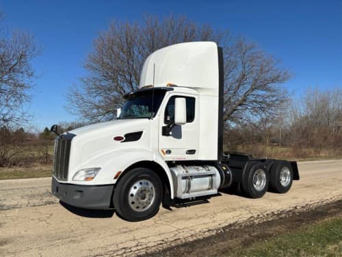 2020 Peterbilt 579