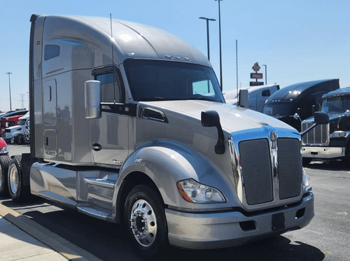 2020 Kenworth T680