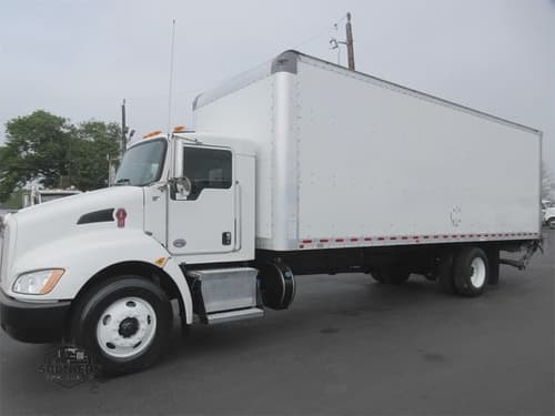 2021 Kenworth T270