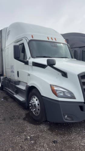2020 Freightliner