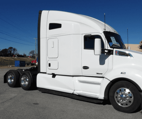 2020 Kenworth T680