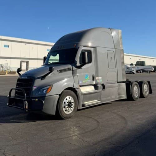 2024 Freightliner Cascadia
