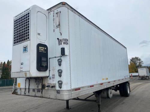 2000 Trailmobile TRAILER