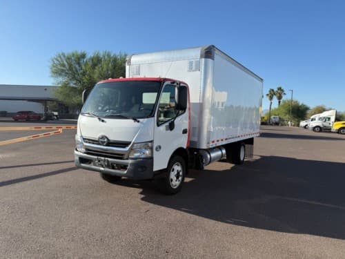 2018 Hino XJC740 / XFC740
