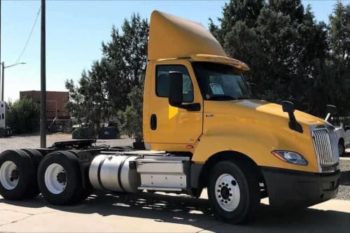 2019 International LT625