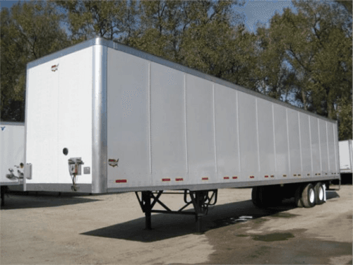 2018 Wabash Dry Van Duraplate