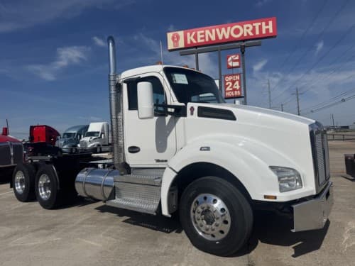Used 2020 KENWORTH T880