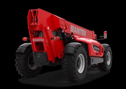 2026 MANITOU MTA642