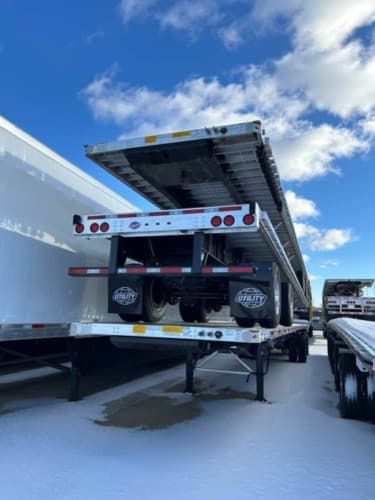 2025 Utility Reefer