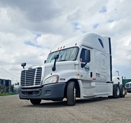 2015 Freightliner Cascadia
