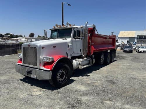 2019 Peterbilt 367