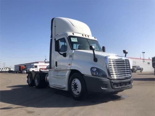 2018 Freightliner Cascadia