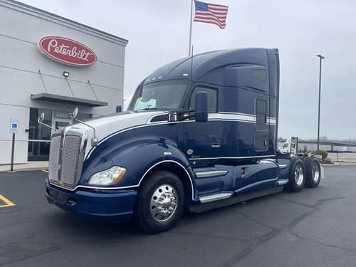2021 Kenworth T680