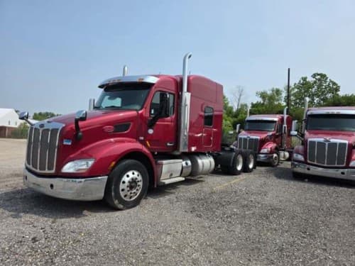 2020 Peterbilt 579