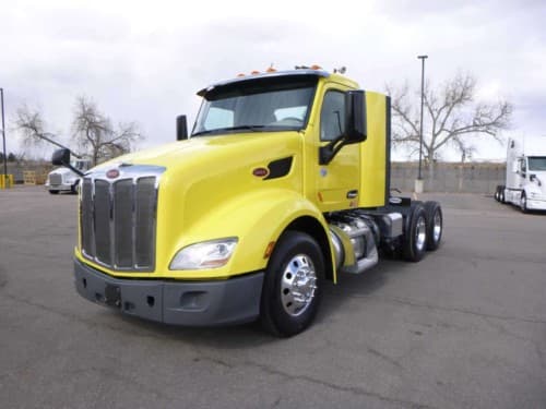 2021 Peterbilt 579