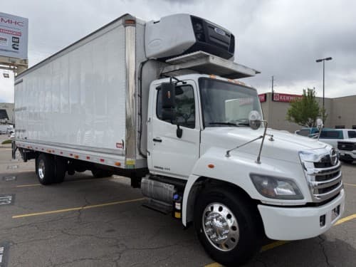 Used 2020 HINO 338