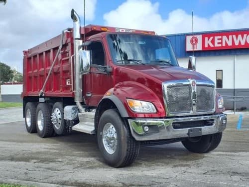 2025 Kenworth D5