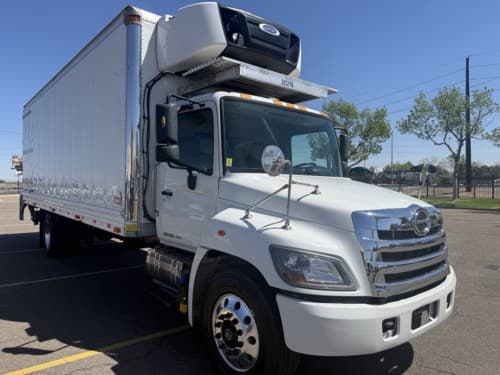 Used 2020 HINO 338