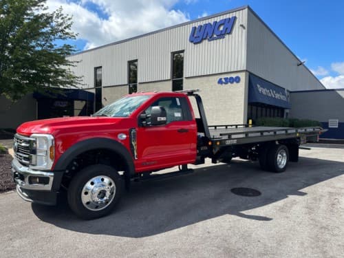 2024 Ford F-550 F Series Super Duty XL CENTURY 19.5' STEEL CARRIER  (SK#: 6050C) 