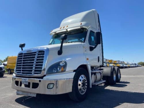 2018 Freightliner Cascadia