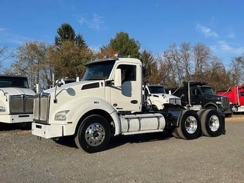 2018 Kenworth T880