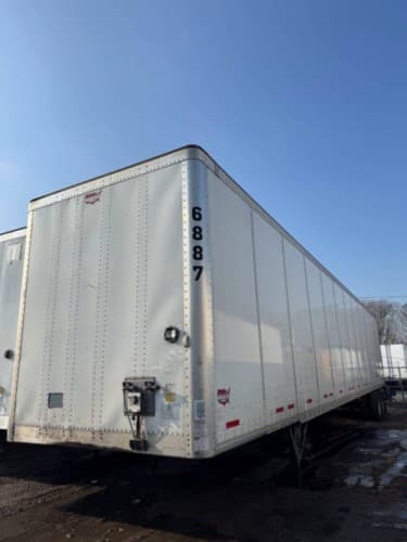 2022 Wabash Dry Van Duraplate