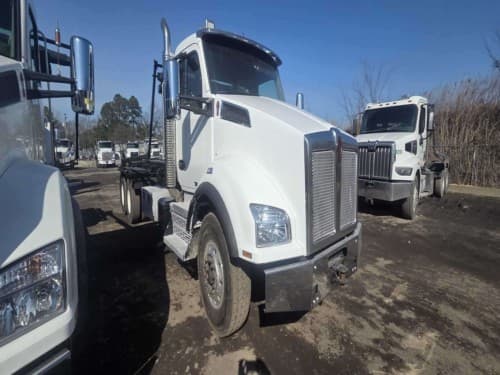 2018 Kenworth T880