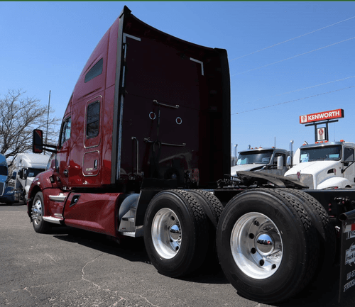 2020 Kenworth T680