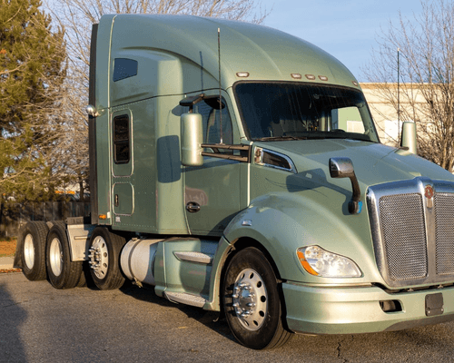 2020 Kenworth T680
