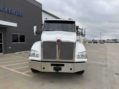 2019 Kenworth T880