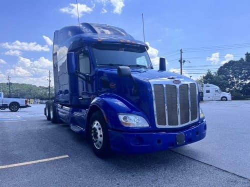 2022 Peterbilt 579
