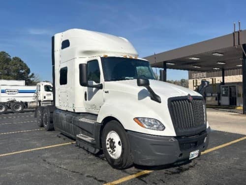 2023 International LT62F