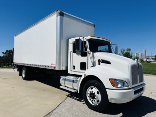 Used 2022 KENWORTH T270