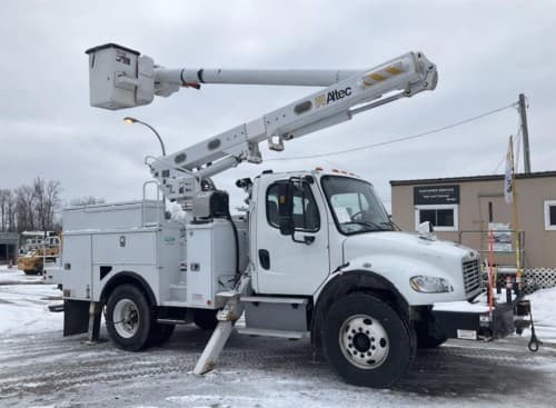 2016 Freightliner M2 106