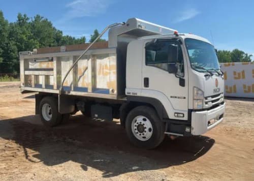 2020 Isuzu FTR
